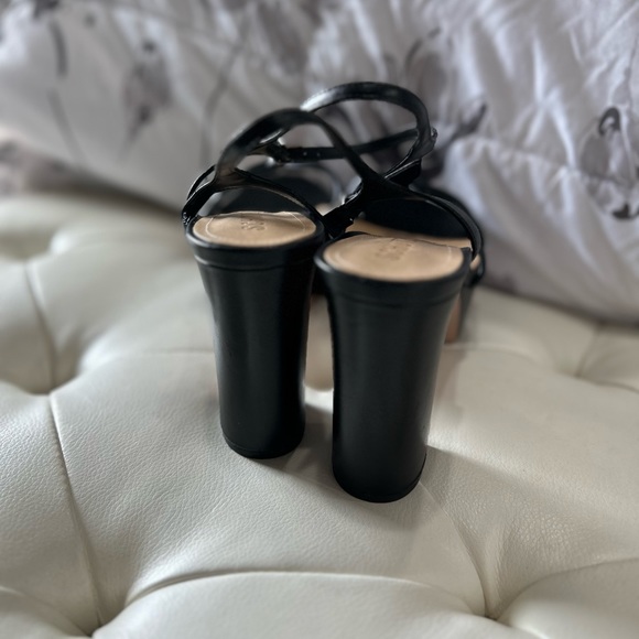 Schutz Kelsie Platform Heels Size 9.5 NEW - Picture 8 of 9